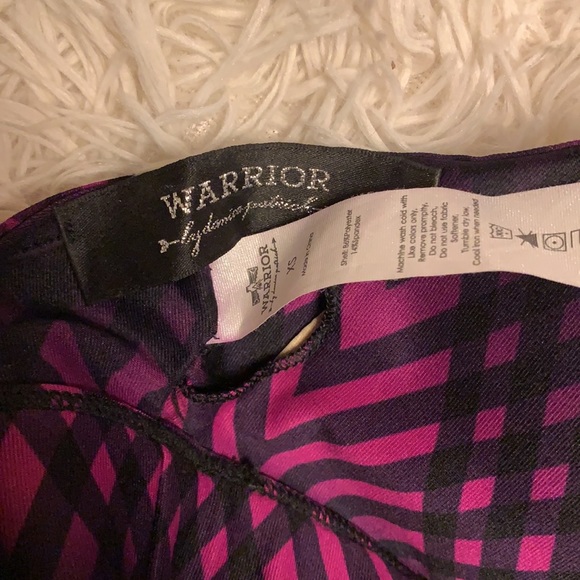 Warrior by Danica Patrick Sports Bra - Picture 3 of 4